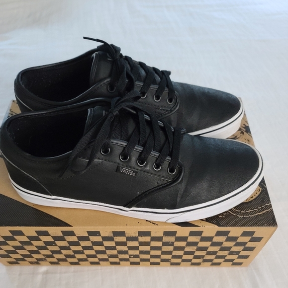 Vans Atwood (Dip) Mid - Picture 3 of 6